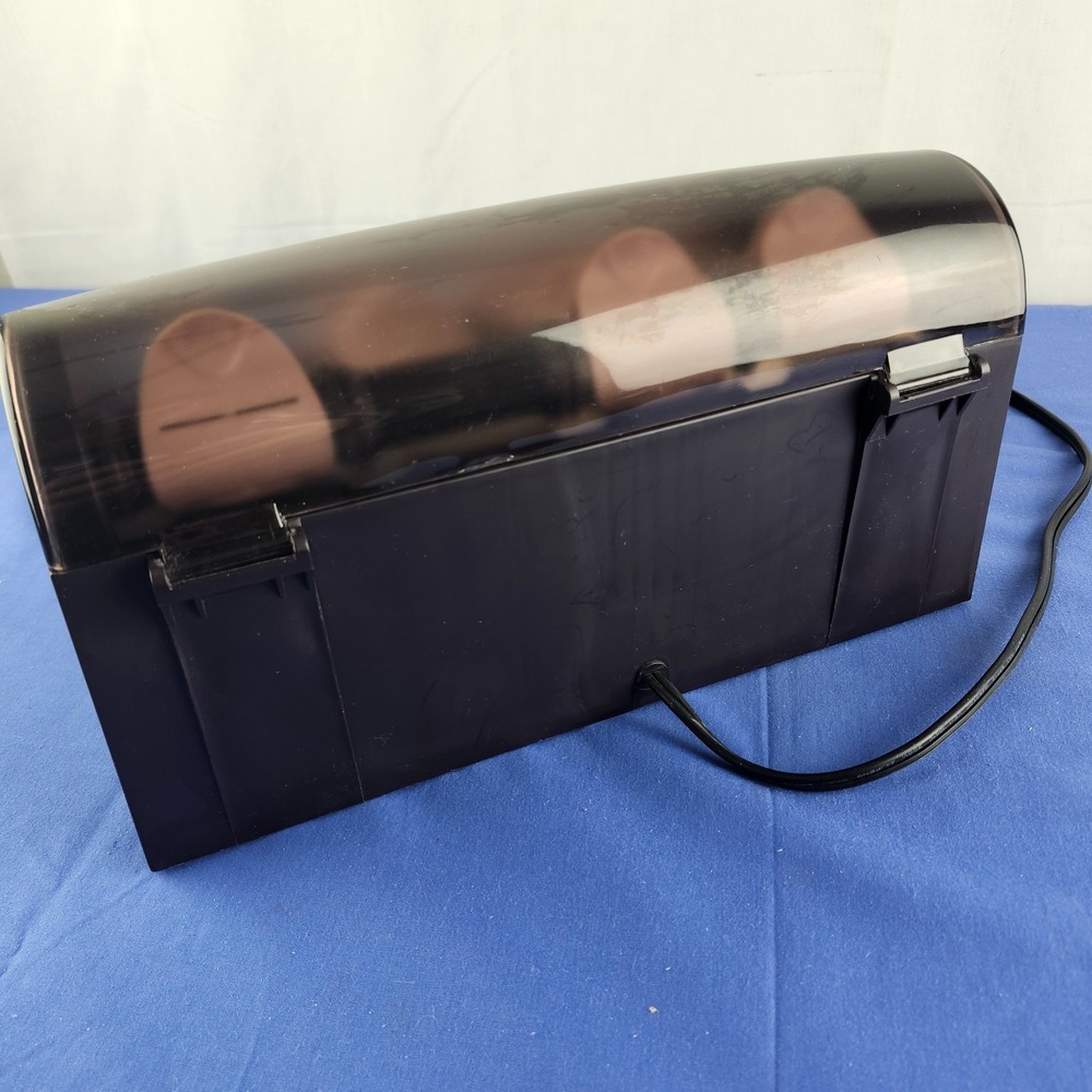 Remington T Studio H9000 Hot Rollers Flocked Hair Curlers Heated Ceramic 17 Clip - Picture 7 of 9